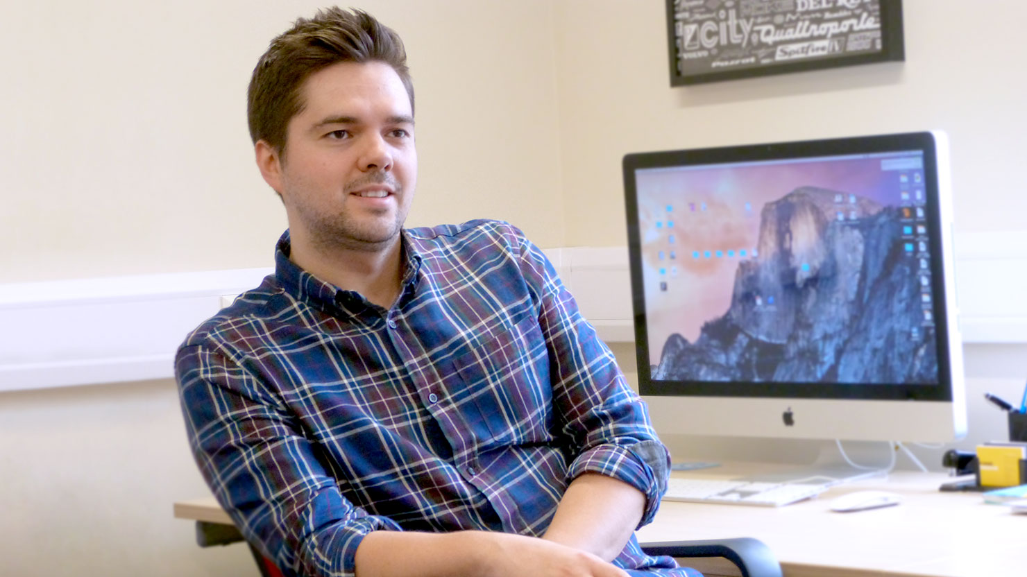 Chris Woodley of Forme Creative Wordpress Web Development expert